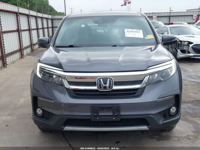 5FNYF5H53NB035915 Honda Pilot 2wd Ex-l