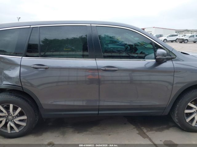 5FNYF5H53NB035915 Honda Pilot 2wd Ex-l