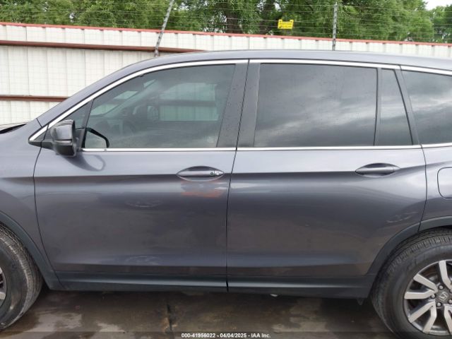 5FNYF5H53NB035915 Honda Pilot 2wd Ex-l