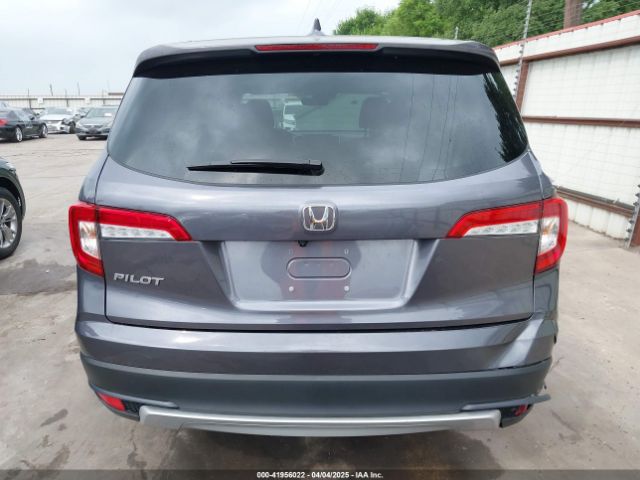5FNYF5H53NB035915 Honda Pilot 2wd Ex-l