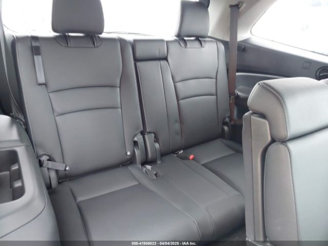 5FNYF5H53NB035915 Honda Pilot 2wd Ex-l