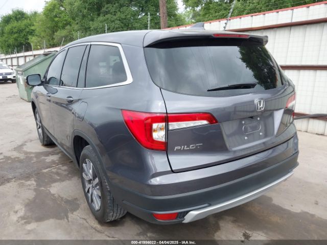 5FNYF5H53NB035915 Honda Pilot 2wd Ex-l