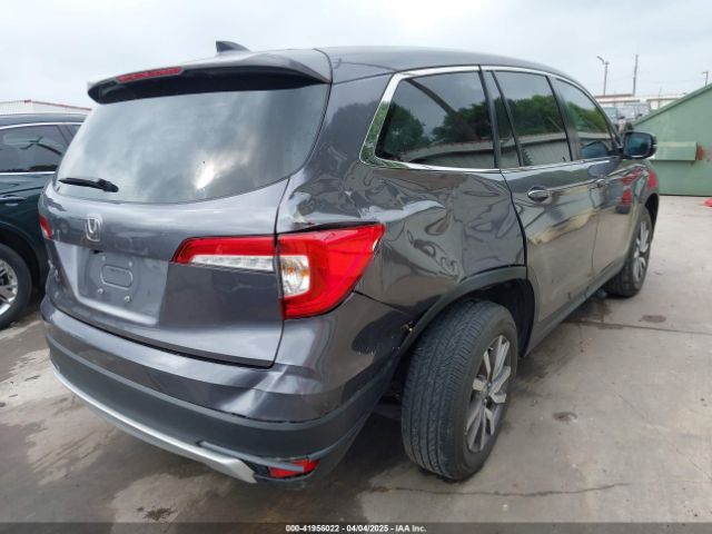 5FNYF5H53NB035915 Honda Pilot 2wd Ex-l