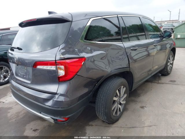 5FNYF5H53NB035915 Honda Pilot 2wd Ex-l