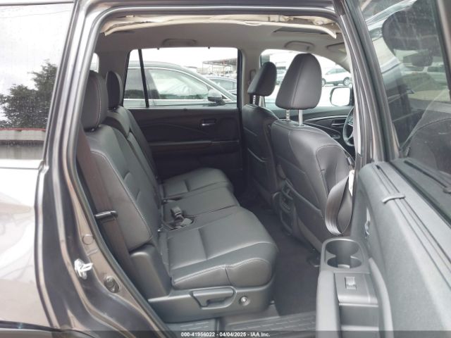 5FNYF5H53NB035915 Honda Pilot 2wd Ex-l