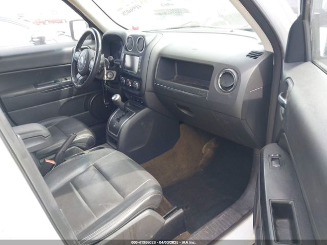 1C4NJPFA0GD732675 Jeep Patriot High Altitude Edition