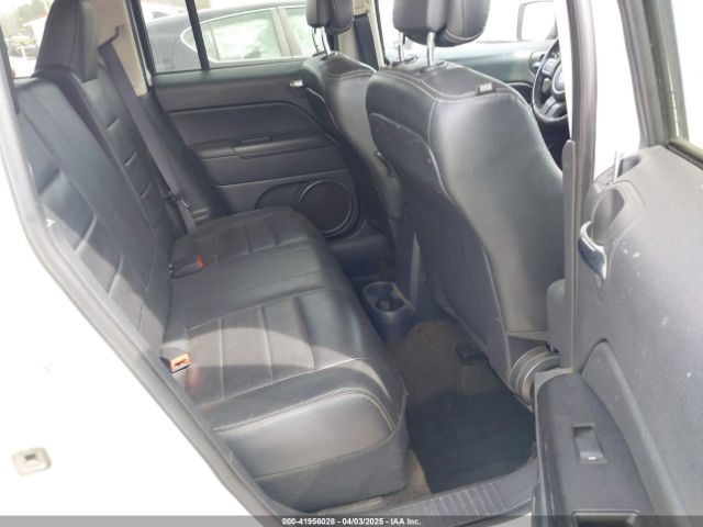 1C4NJPFA0GD732675 Jeep Patriot High Altitude Edition