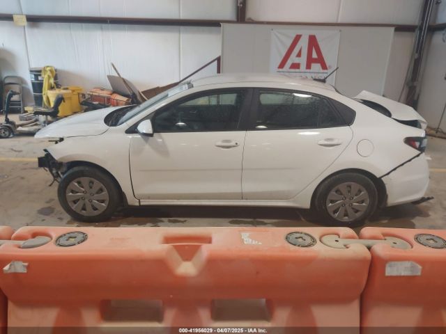 3KPA24AD5LE311331 KIA RIO LX
