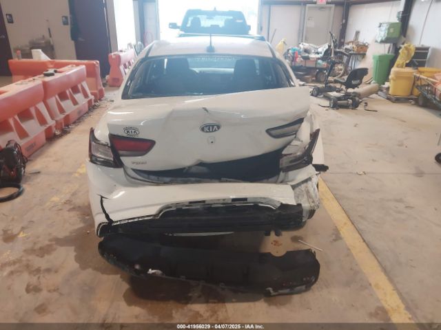 3KPA24AD5LE311331 KIA RIO LX
