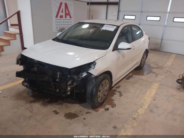 3KPA24AD5LE311331 KIA RIO LX