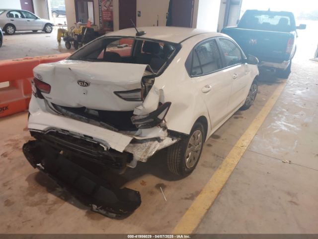 3KPA24AD5LE311331 KIA RIO LX
