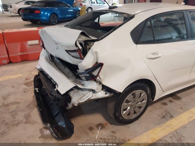 3KPA24AD5LE311331 KIA RIO LX