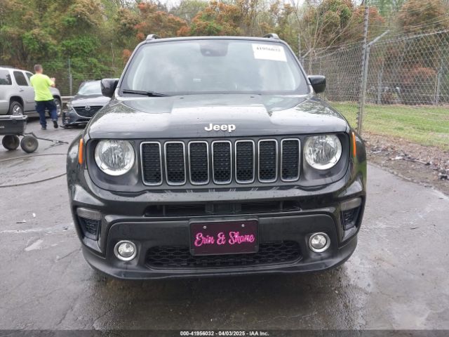 ZACNJDBB1MPN30757 Jeep Renegade Latitude 4x4