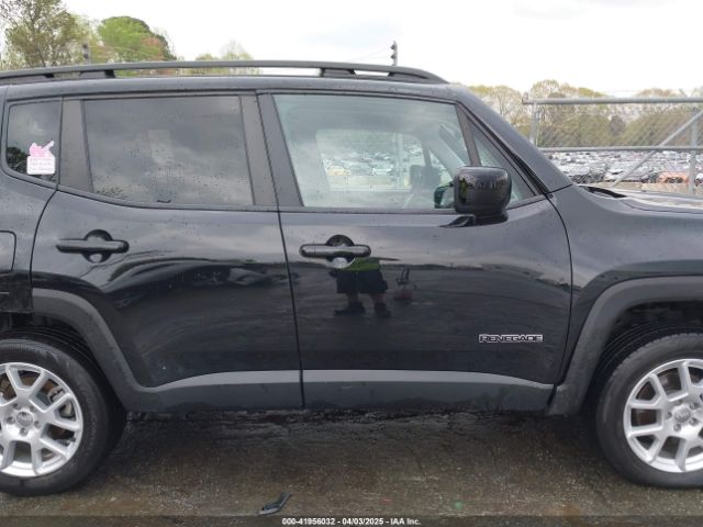 ZACNJDBB1MPN30757 Jeep Renegade Latitude 4x4