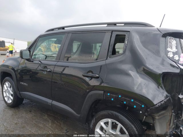 ZACNJDBB1MPN30757 Jeep Renegade Latitude 4x4