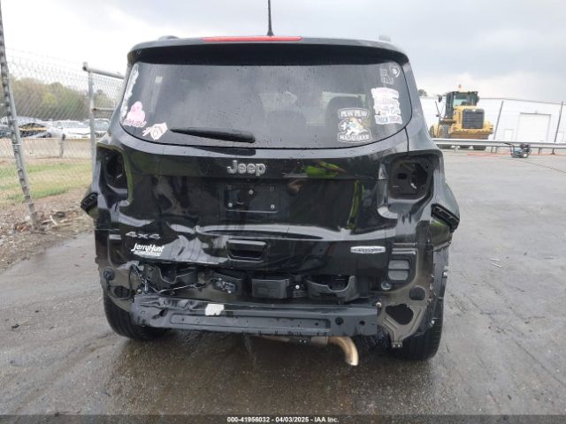 ZACNJDBB1MPN30757 Jeep Renegade Latitude 4x4