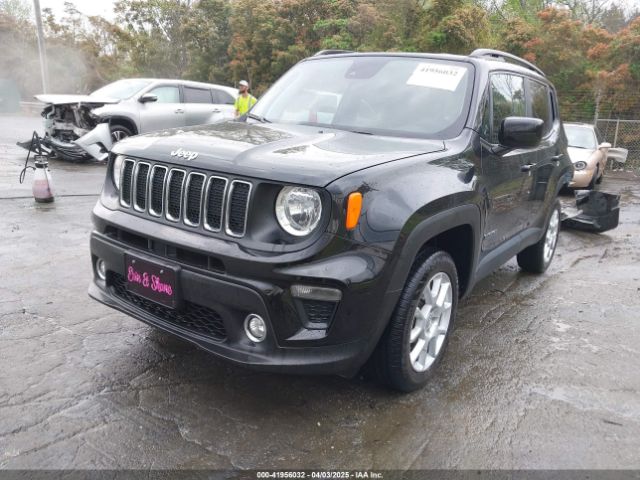 ZACNJDBB1MPN30757 Jeep Renegade Latitude 4x4