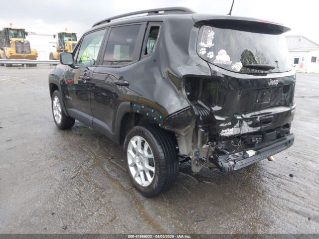 ZACNJDBB1MPN30757 Jeep Renegade Latitude 4x4