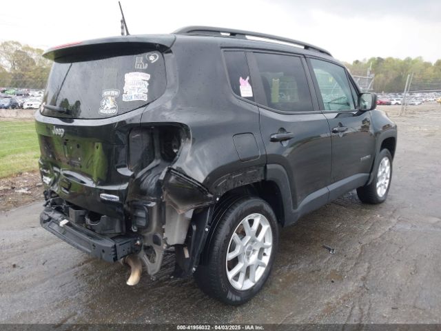 ZACNJDBB1MPN30757 Jeep Renegade Latitude 4x4