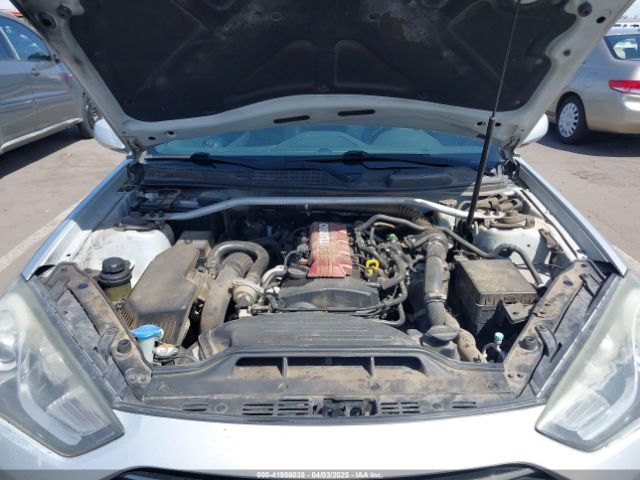KMHHT6KD6EU120667 Hyundai Genesis 2.0t Premium