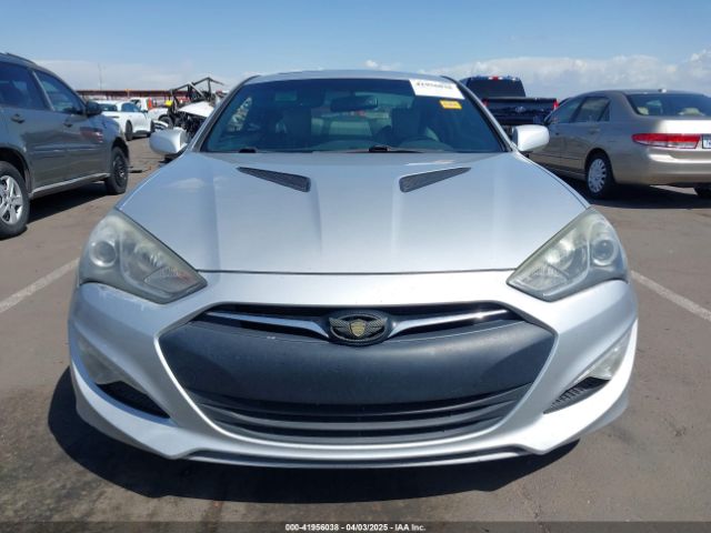 KMHHT6KD6EU120667 Hyundai Genesis 2.0t Premium