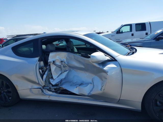KMHHT6KD6EU120667 Hyundai Genesis 2.0t Premium