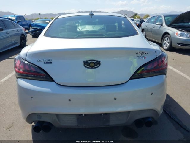 KMHHT6KD6EU120667 Hyundai Genesis 2.0t Premium