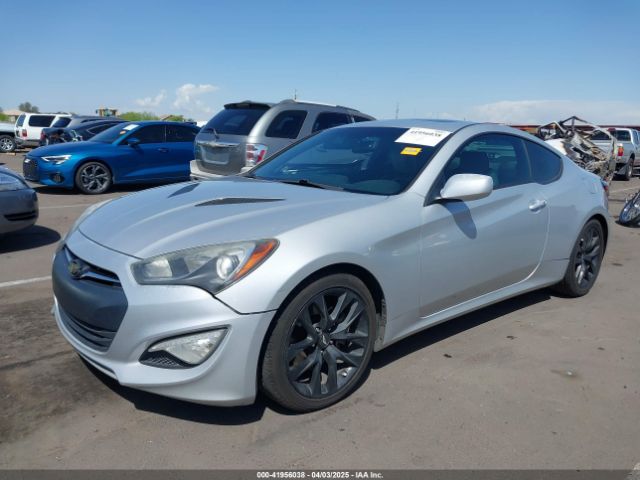 KMHHT6KD6EU120667 Hyundai Genesis 2.0t Premium