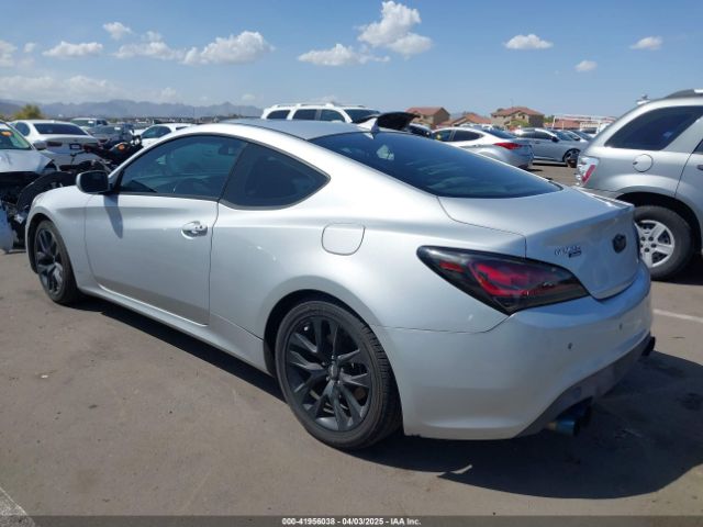 KMHHT6KD6EU120667 Hyundai Genesis 2.0t Premium