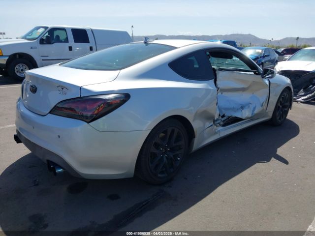 KMHHT6KD6EU120667 Hyundai Genesis 2.0t Premium