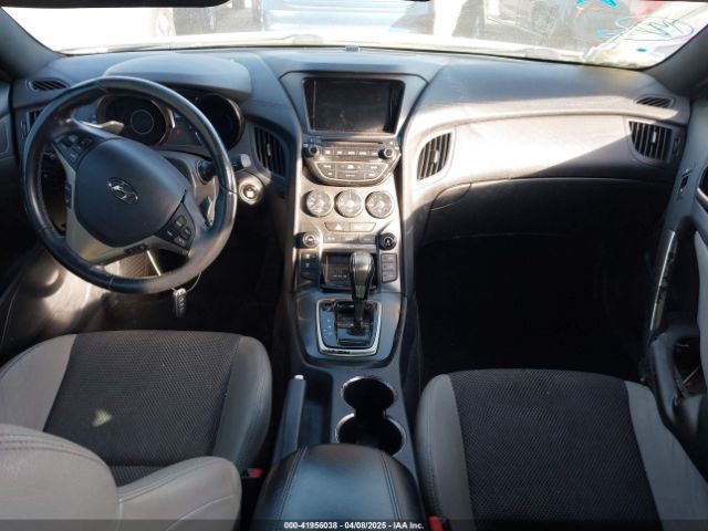 KMHHT6KD6EU120667 Hyundai Genesis 2.0t Premium