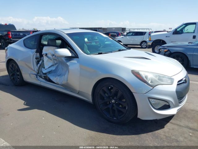 KMHHT6KD6EU120667 Hyundai Genesis 2.0t Premium