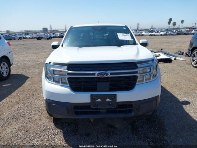 3FTTW8E39PRA27981 Ford Maverick Lariat