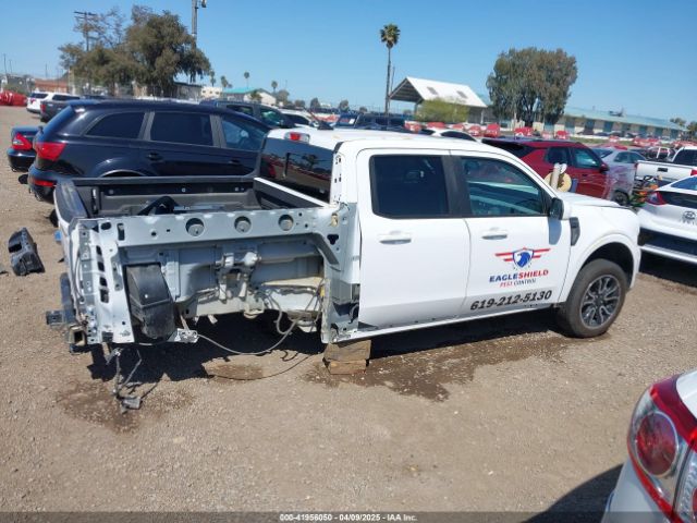 3FTTW8E39PRA27981 Ford Maverick Lariat