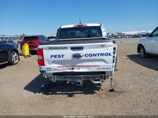 3FTTW8E39PRA27981 Ford Maverick Lariat