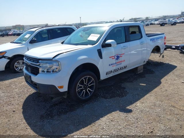 3FTTW8E39PRA27981 Ford Maverick Lariat