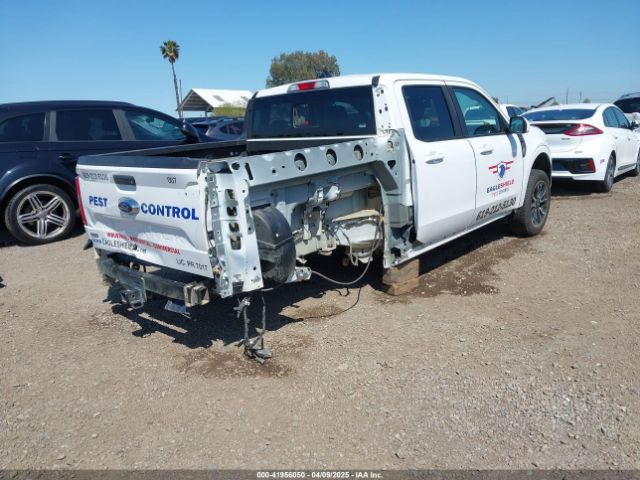3FTTW8E39PRA27981 Ford Maverick Lariat