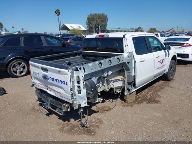 3FTTW8E39PRA27981 Ford Maverick Lariat