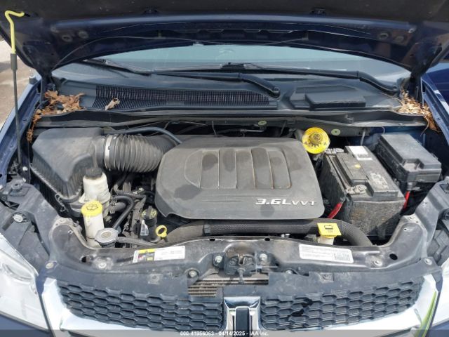 2C4RDGCG7FR524712 Dodge Grand Caravan Sxt