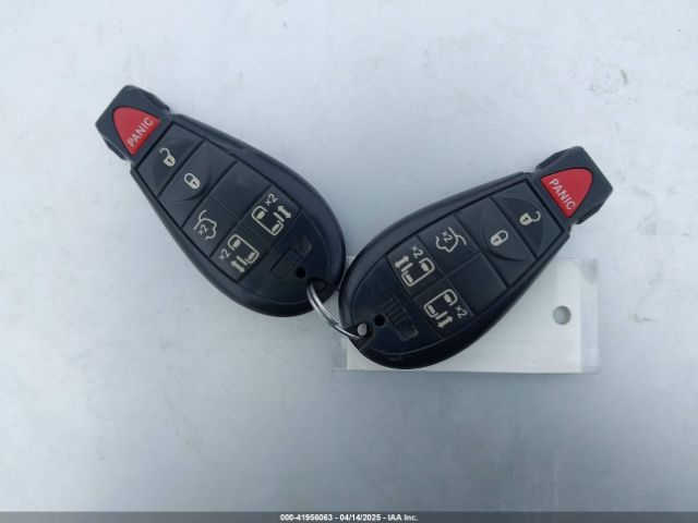 2C4RDGCG7FR524712 Dodge Grand Caravan Sxt