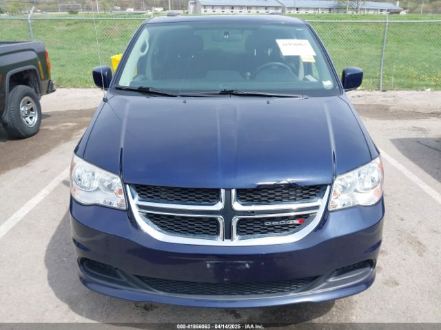 2C4RDGCG7FR524712 Dodge Grand Caravan Sxt