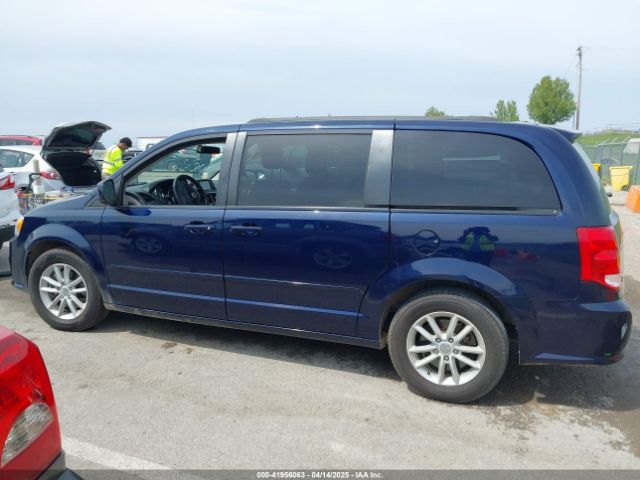 2C4RDGCG7FR524712 Dodge Grand Caravan Sxt