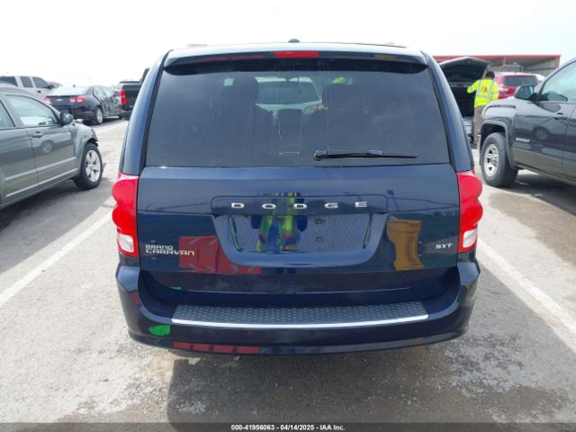 2C4RDGCG7FR524712 Dodge Grand Caravan Sxt