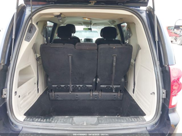 2C4RDGCG7FR524712 Dodge Grand Caravan Sxt