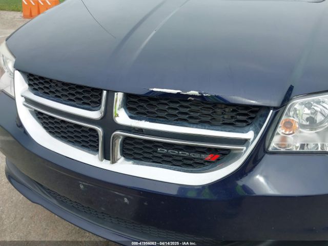 2C4RDGCG7FR524712 Dodge Grand Caravan Sxt