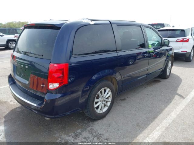 2C4RDGCG7FR524712 Dodge Grand Caravan Sxt