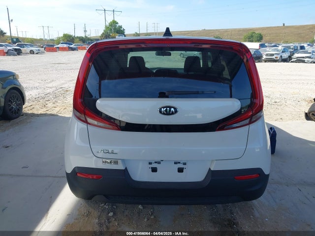 KNDJ23AU0L7703479 KIA SOUL LX