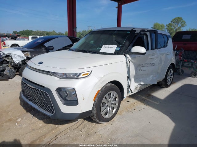 KNDJ23AU0L7703479 KIA SOUL LX