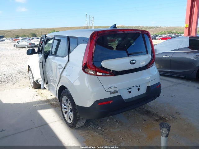 KNDJ23AU0L7703479 KIA SOUL LX