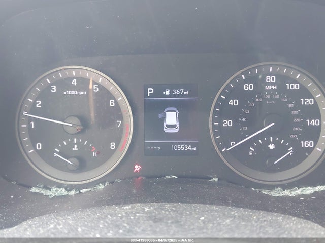 KM8J2CA48KU872175 Hyundai TUCSON SE